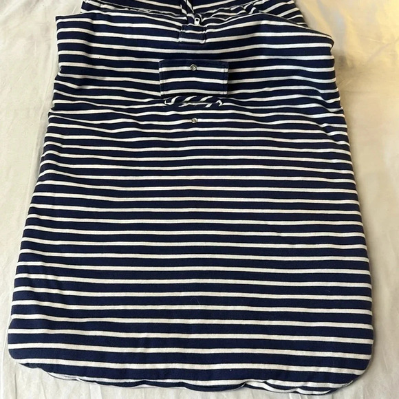 JoJo Maman BéBé - Adjustable sleep sack/wearable blanket. 3.5 TOG Size 18mo-4y - Picture 3 of 7